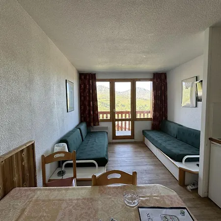 Themis - Fonctionnel - Acces Direct Aux Pistes - Vue Pistes Mae-3742 Appartement *